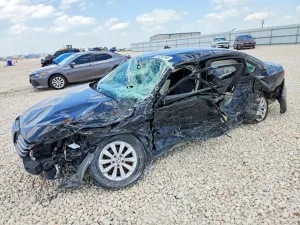 Volkswagen Passat 2.5L 5 2013