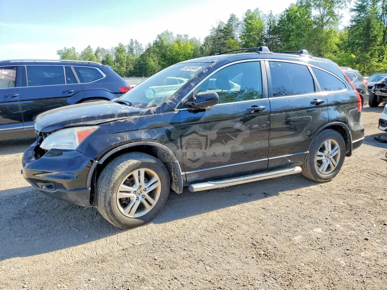Honda CR-V 2.4L 4 2010