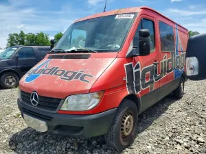 Dodge Sprinter 2.7L 5 2006