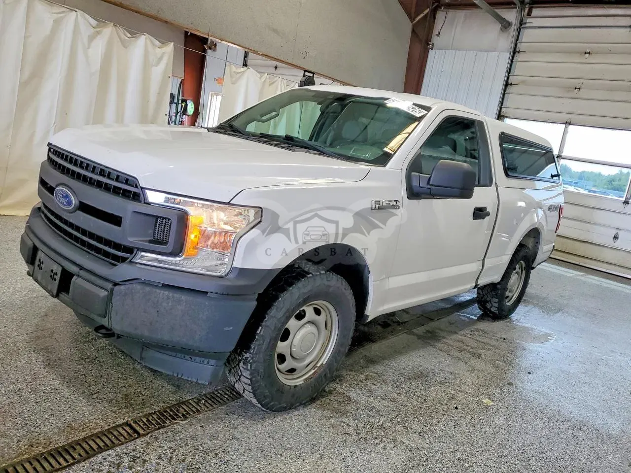 Ford F-150 2.7L 6 2019