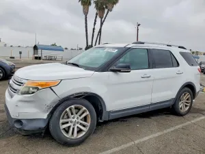 Ford Explorer 3.5L 6 2015