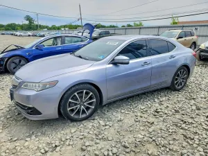 Acura TLX 3.5L 6 2016