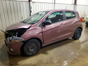 Chevrolet Spark 1.4L 4 2019