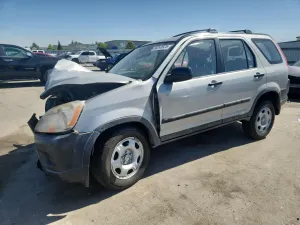 Honda CR-V LX 2.4L 4 2005