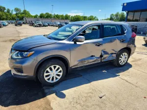 Nissan Rogue 2.5L 4 2020