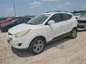 Hyundai Tucson 2.4L 4 2012