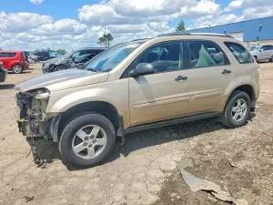 Chevrolet Equinox 3.4L 6 2007
