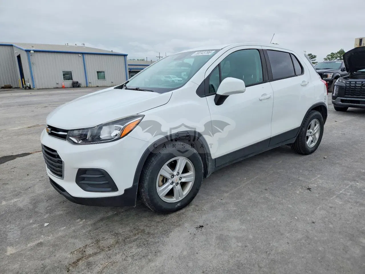 Chevrolet Trax 1.4L 4 2020