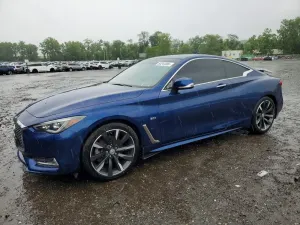 Infiniti Q60 3.0L 6 2017