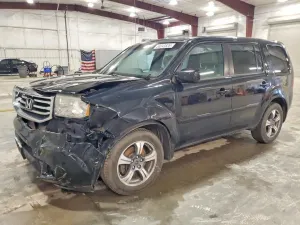 Honda Pilot 3.5L 6 2015