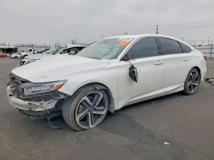 Honda Accord 2.0L 4 2018