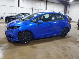 Honda Fit 1.5L 4 2019