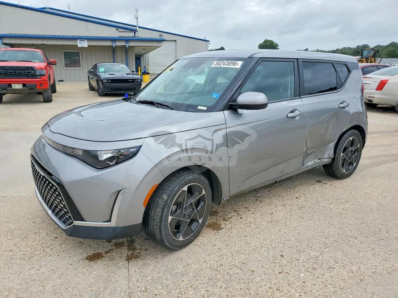 Kia Soul 2.0L 4 2023