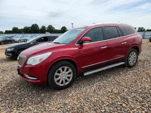 Buick Enclave 3.6L 6 2013
