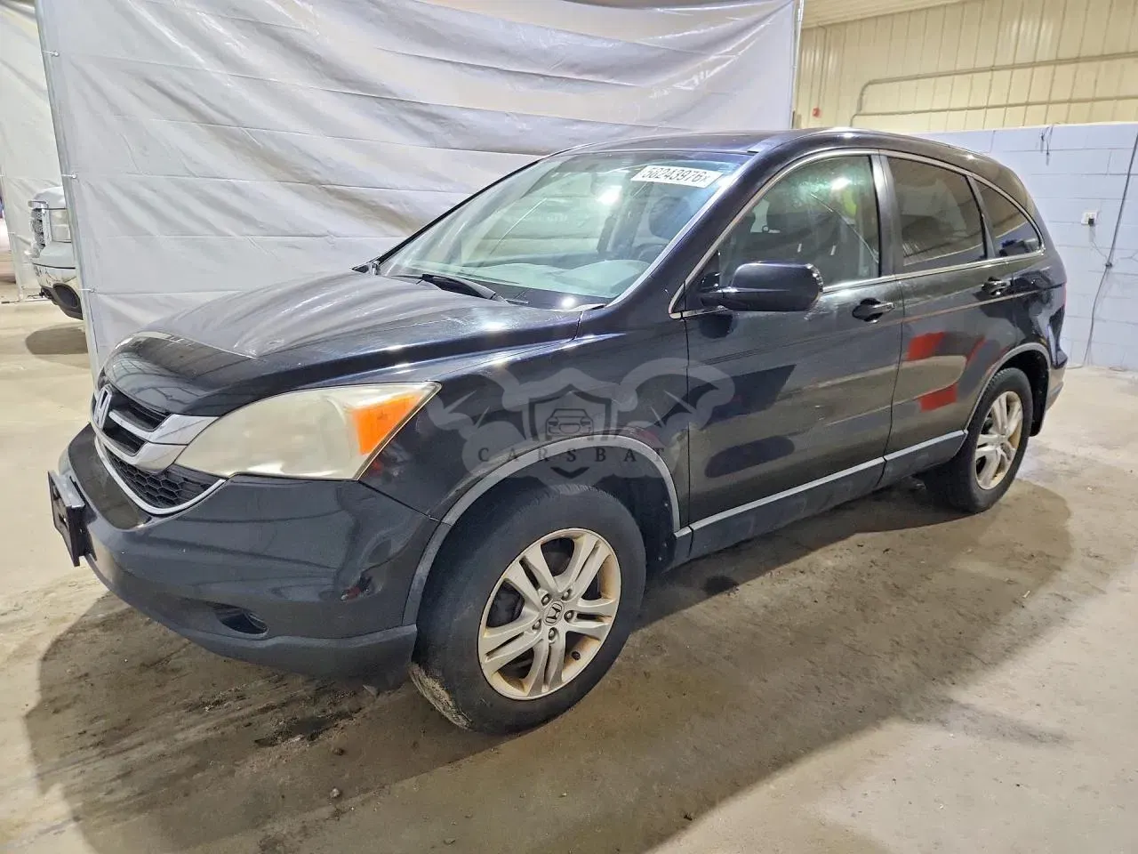 Honda CR-V 2.4L 4 2010