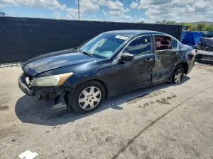 Honda Accord 2.4L 4 2012