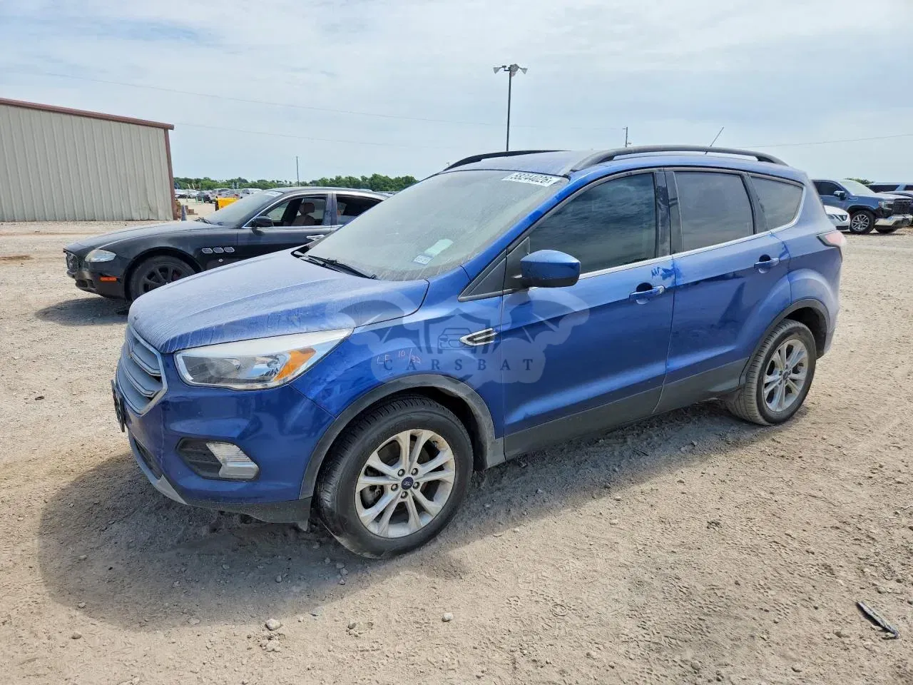 Ford Escape 1.5L 4 2018