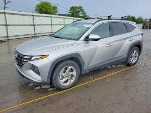 Hyundai Tucson 2.5L 4 2022