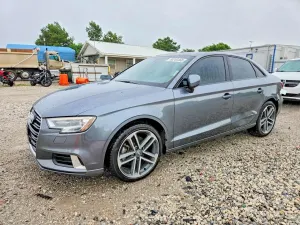 Audi A3 2.0L 4 2018