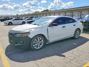 Chevrolet Malibu 1.5L 4 2020