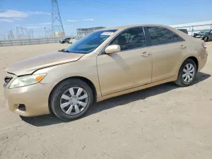 Toyota Camry 2.5L 4 2011