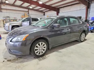 Nissan Sentra 1.8L 4 2015