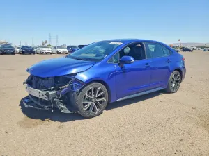 Toyota Corolla 2.0L 4 2022