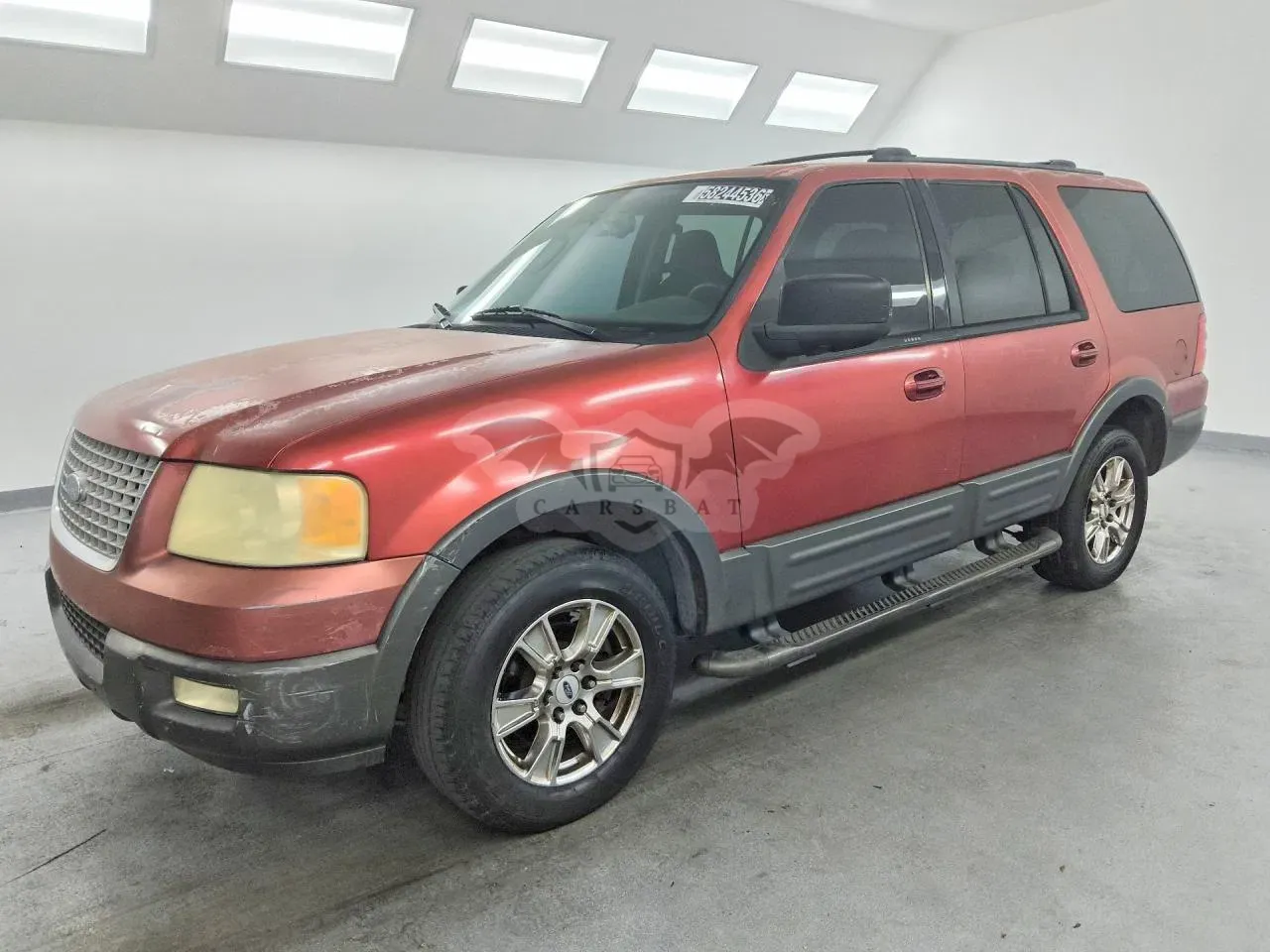 Ford Expedition 4.6L 8 2004