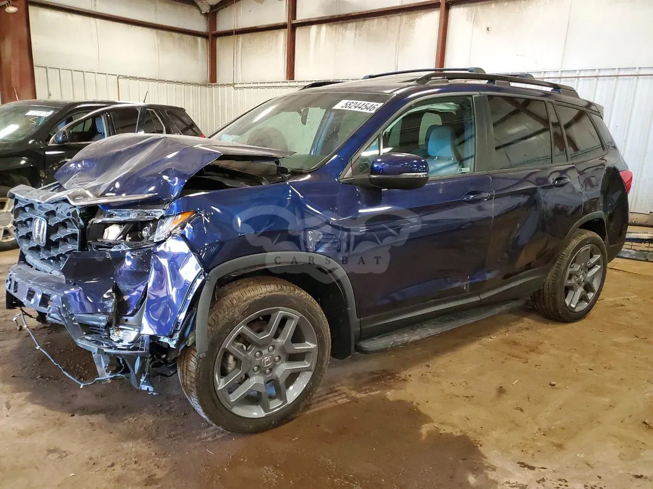 Honda Passport 3.5L 6 2023