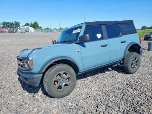 Ford Bronco 2.3L 4 2021