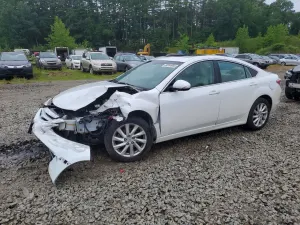 Mazda 6 2.5L 4 2011