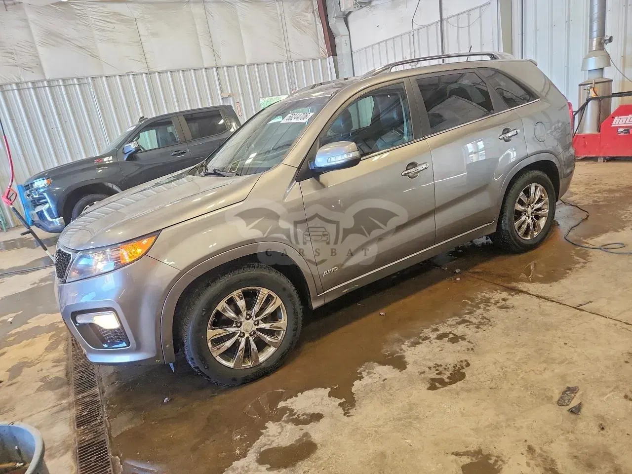 Kia Sorento 3.5L 6 2012