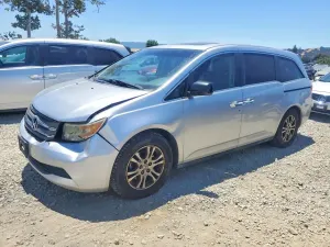 Honda Odyssey 3.5L 6 2011