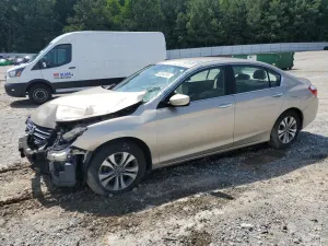 Honda Accord 2.4L 4 2015