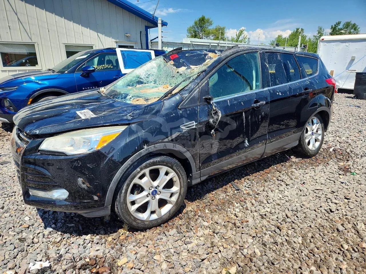 Ford Escape 1.6L 4 2014