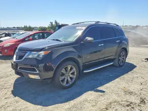 Acura MDX 3.7L 6 2012
