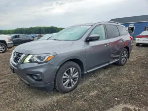 Nissan Pathfinder 3.5L 6 2019