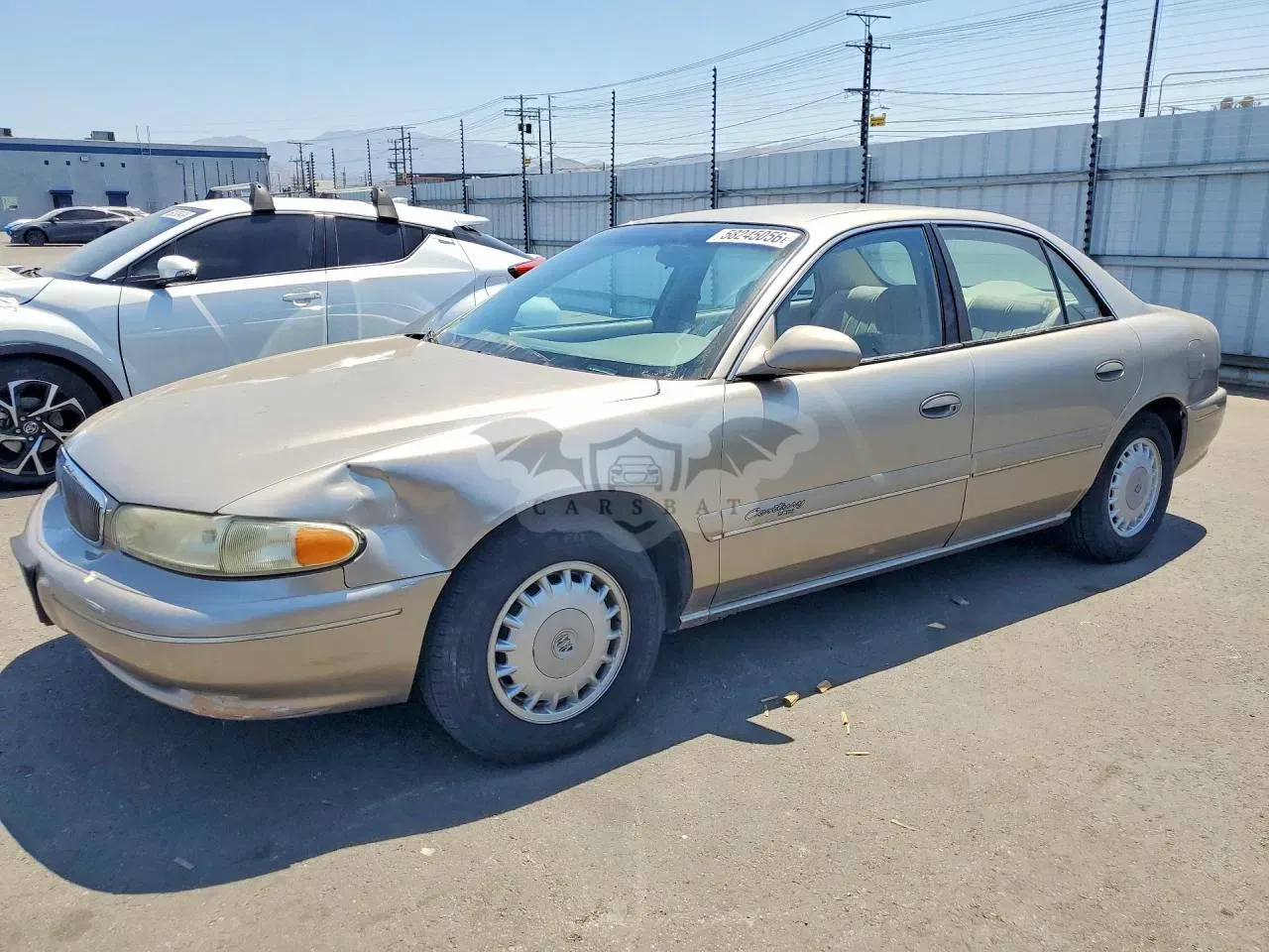 Buick Century 3.1L 6 1997