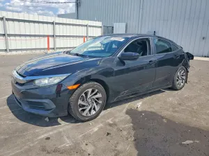 Honda Civic 2.0L 4 2016