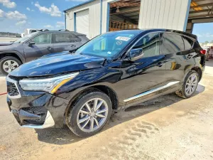 Acura RDX 2.0L 4 2020