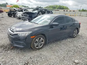 Honda Civic 2.0L 4 2018