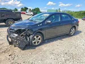 Toyota Corolla 1.8L 4 2012
