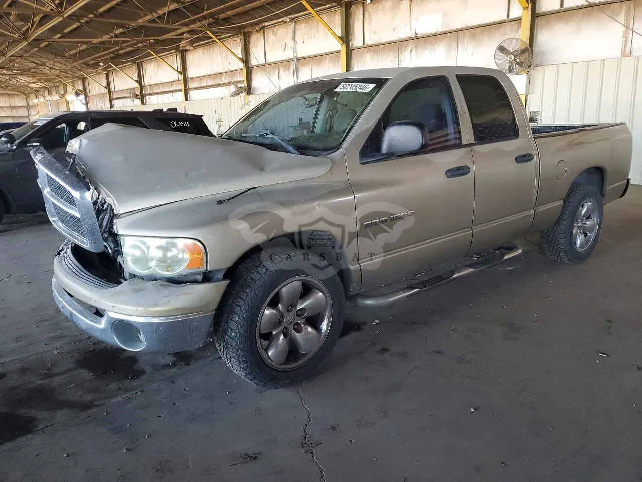 Dodge RAM 4.7L 8 2003