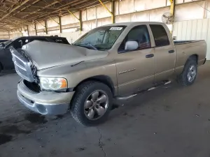 Dodge RAM 4.7L 8 2003