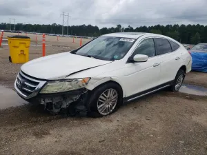 Honda Accord 2.4L 4 2013