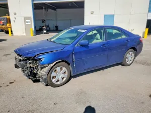 Toyota Camry 2.4L 4 2007
