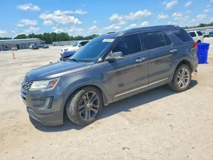 Ford Explorer 2.3L 4 2016