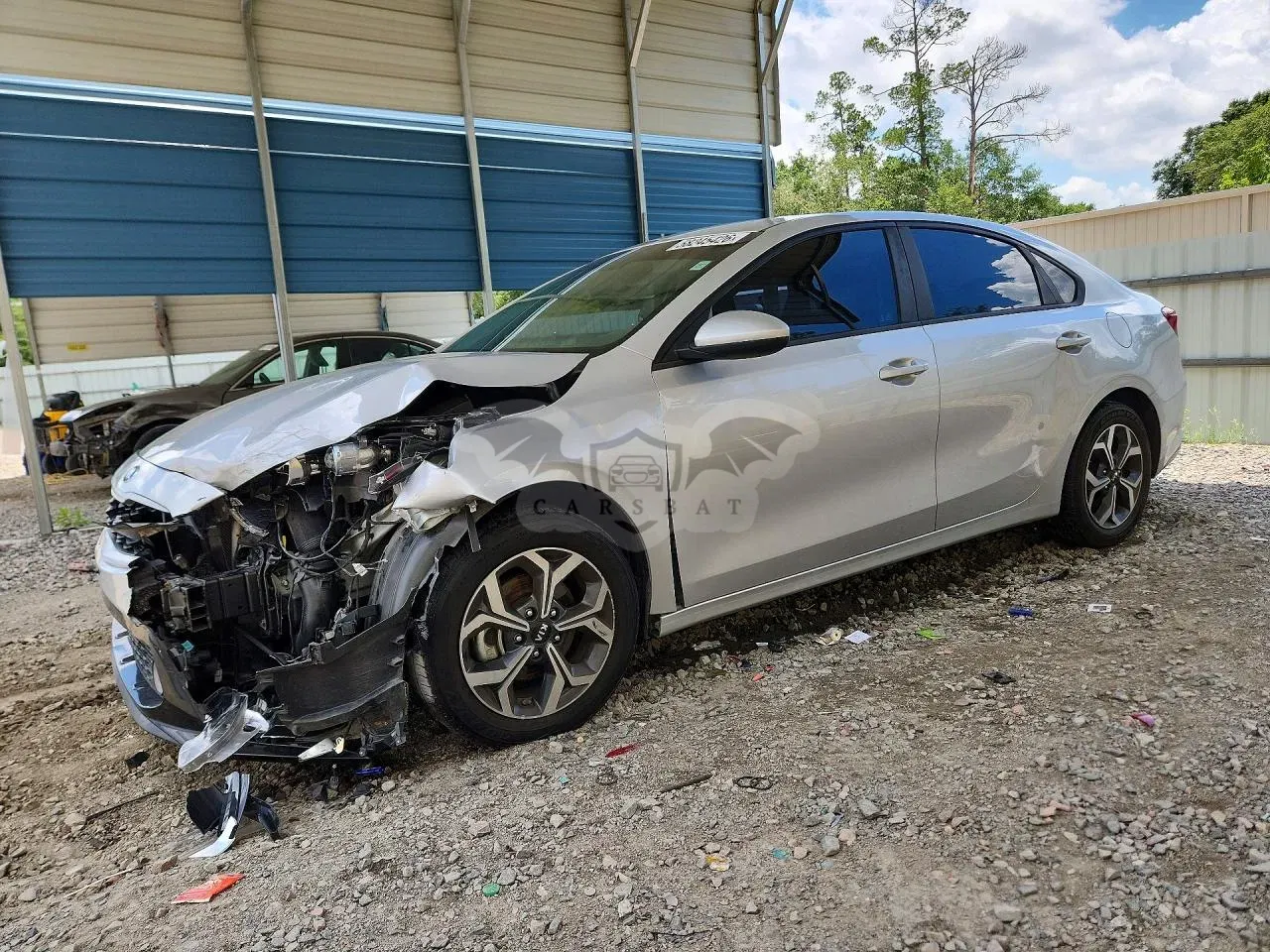 Kia Cerato / Forte / K3 2.0L 4 2019