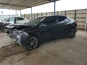Toyota Corolla 1.8L 4 2016