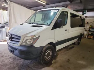 Mercedes-Benz Sprinter 2.1L 4 2016
